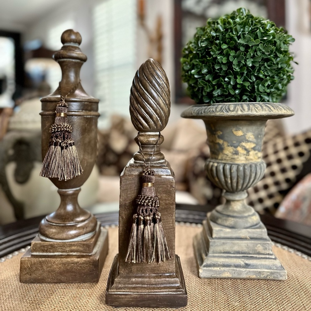 Decor Finial - Picture 6 of 8